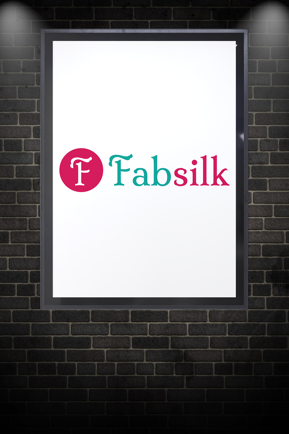 Example of FABSILK
Logo Creation