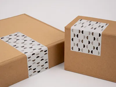 Crisp Decor | Packaging abstract design bohemian brand design brand designer branding decor design graphic design home identity design interior decor interior design interior design branding logo challenge logocore los angeles minimal package design