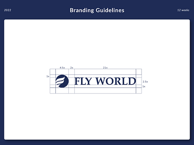 Fly world | Branding brand branding design graphic design logo ui ux website