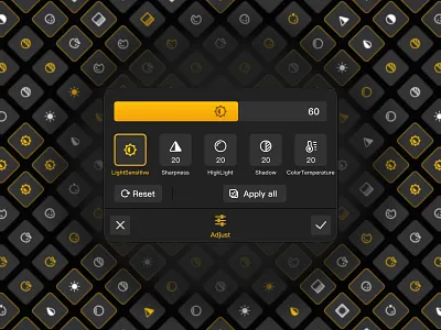 Video Clip Icon app design icon illustration interface ui video videoclip