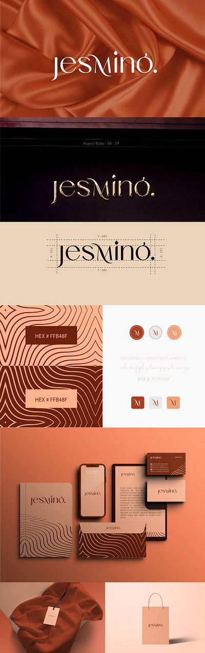 jesmino logo brand identity branding clothing logo fashion logo design fashion store logo hand lettering logo lettering logo logo logo line logo maker logoluxury fashion luxury fashion logo minimalist logo monogram design ogos with typography simple logo ideas typography logo typography logo inspiration