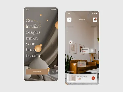 INTERIOR APP DESIGN app appdesign appdesigner apple application applicationdesign applicationdesigner branding design interiodesign interior interiorapp interiordesignapp iphone ui uidesigner uiux uiuxdesign uiuxdesigner ux