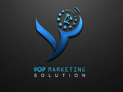 YOP LOGO branding design graphic design logo