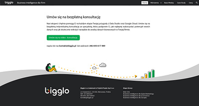 Footer for a website design graphic design illustration web banner