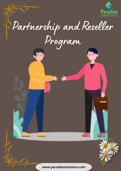 LMS Partnership & Reseller Program | Become a Paradiso Partner gamification social learning multi tenant