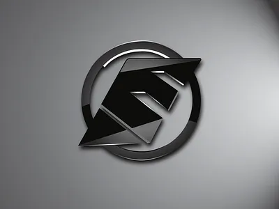 E Letter , 3D logo design graphic design illustration logo vector