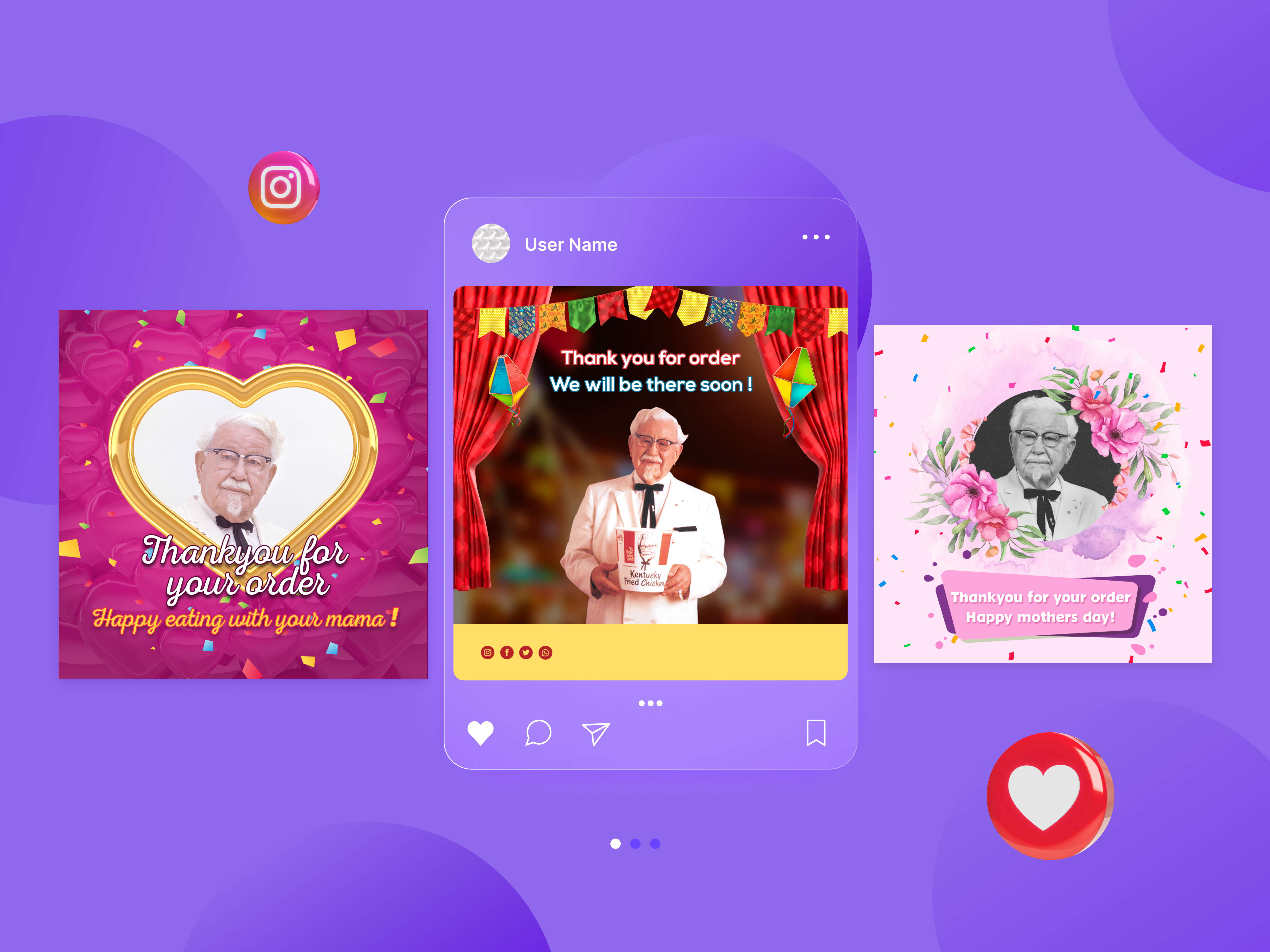 Social Media posts design 3d ads branding campaign facebook fb feed graphic design instagram instagram post instagram templates layout meta post reels social social ads social media stories story