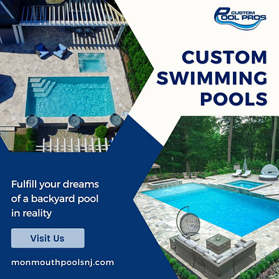 Custom Swimming Pools custom swimming pools design pool contractors swimming pools