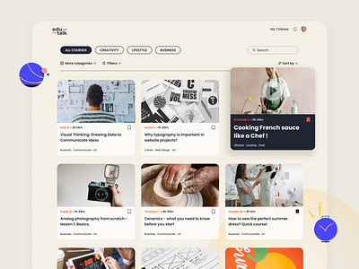 E-learning platform [LMS] using a WordPress plugin coaching courses education lms onlineteaching platform plugin wordpress