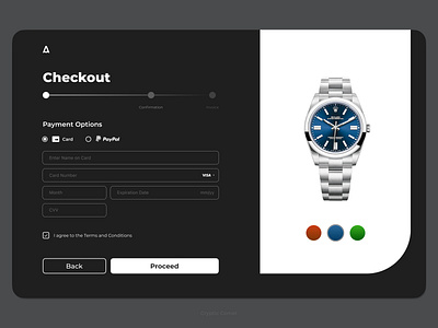 Website Checkout Page | Simple app branding checkout checkout page design e commerce graphic design illustration landing page logo typography ui ux web development webflow website