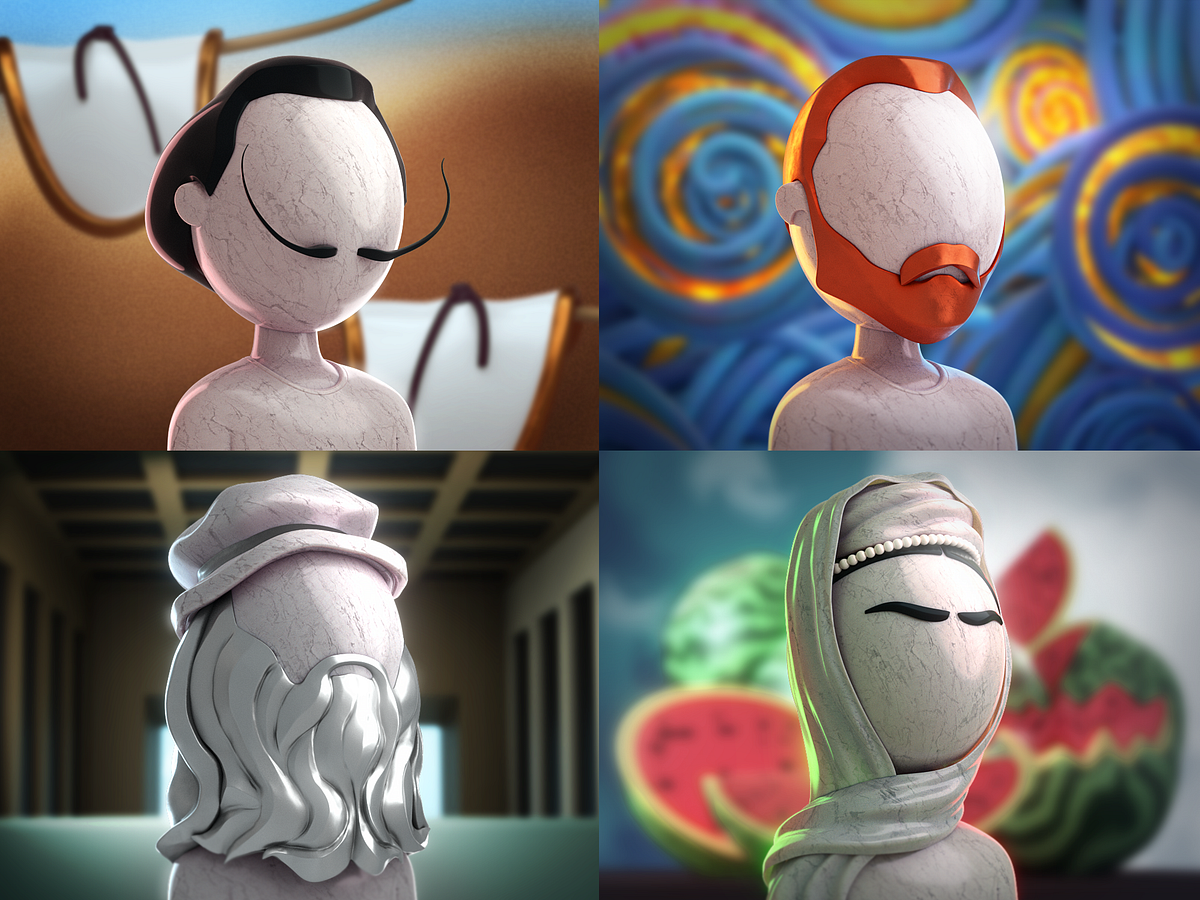 Frida Kahlo designs, themes, templates and downloadable graphic