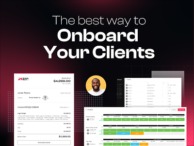 The Best Way To Onboard Your Clients brand identity branding clients design graphic design howto logo onboarding ui ux