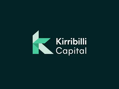 Kirribilli Capital - Logo branding design logo
