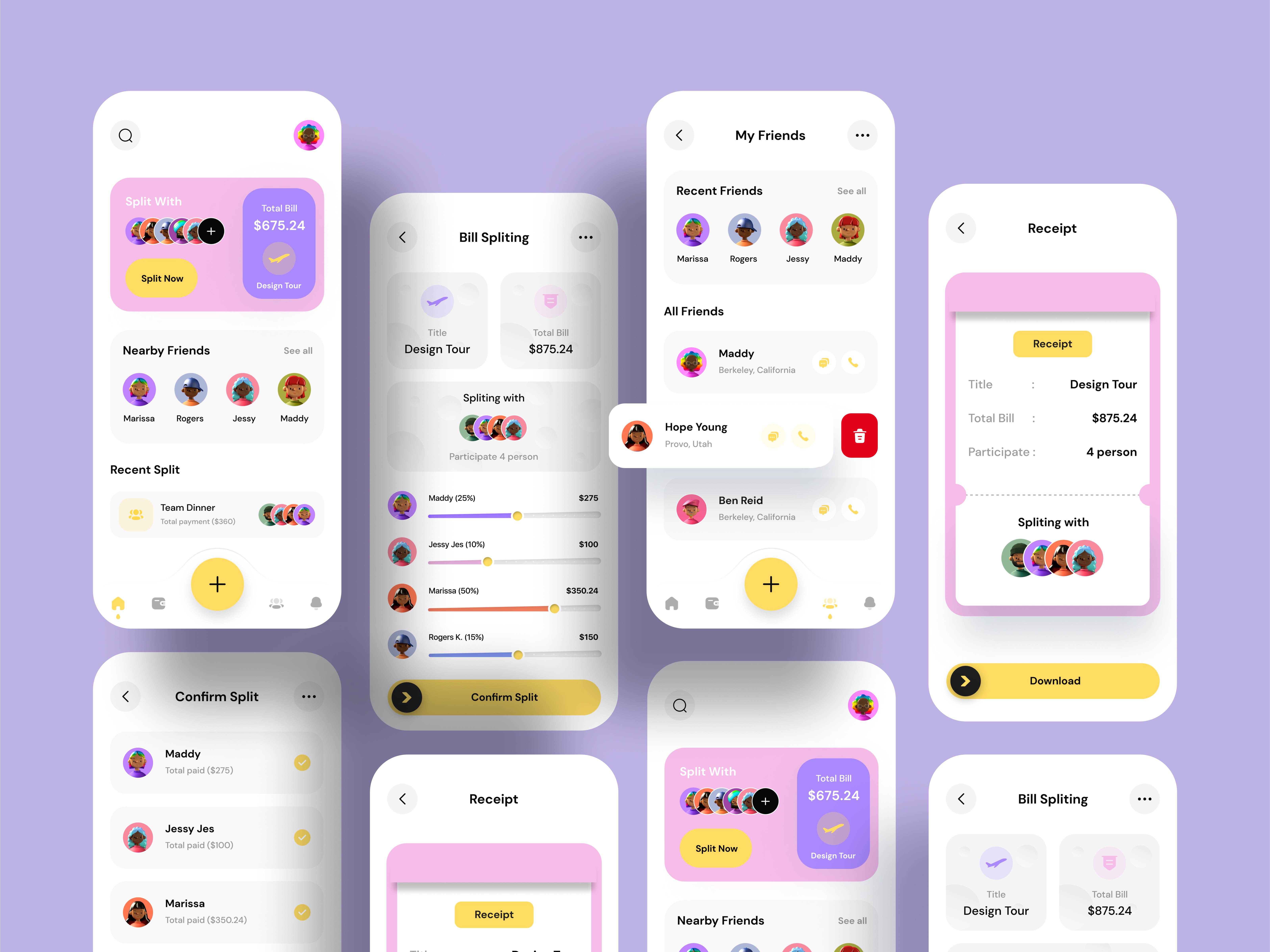 Example of I Will Design And Develop Mobile App