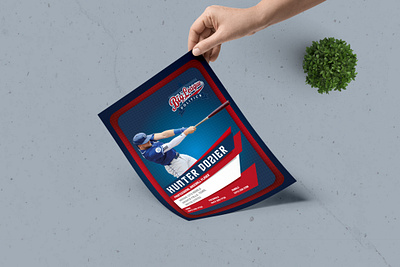 Sports Flyer Design baseball flyer brochure business card business card design business flyer corporate flyer creative flyer design flyer flyer design flyers handout leaflet leaflet design marketing flyer marketing flyer design sports flyer sports flyer design sportsflyer