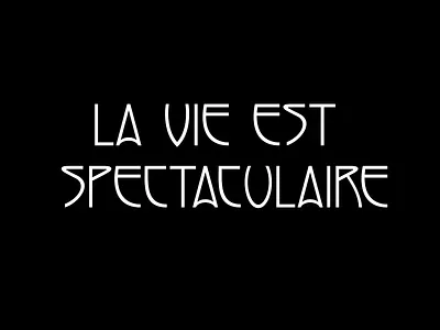 New Youth art nouveau design font fontdesign graphic design jugendstil typedesign typeface