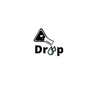 Combination Logo graphic design i logo