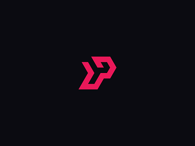 P lettermark letter letter p lettermark logo logo design logo p p p logo