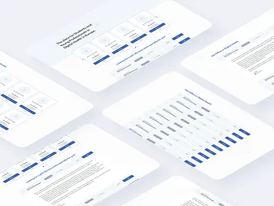 Wireframes for Digital Health design drafts interface ui ux wireframe