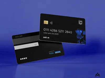 CRED Credit Card - NFT edition cred credit card finance nft