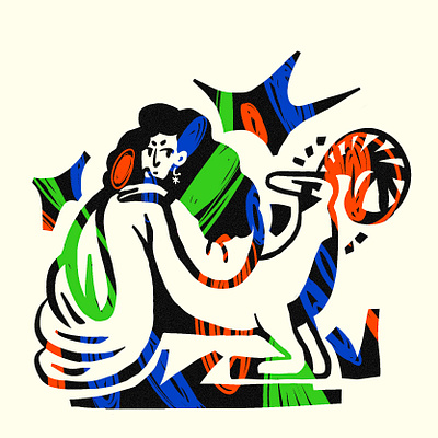 Capricorn capricorn goodluck illustration signs