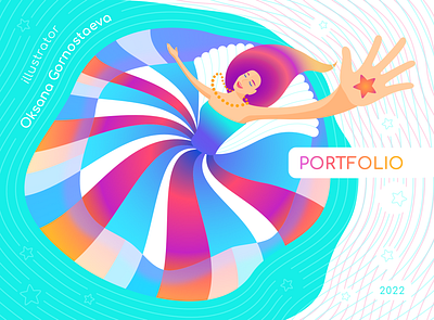 Cover illustration for portfolio cartoon celebration character illustration colorful colors colourful cover illustration dance dancing character editorial female character illustration perspective illustration positive vector character