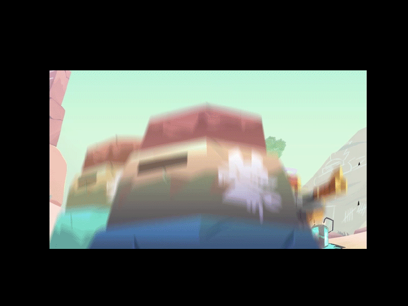 The Last Friend videogame trailer animation digitalart framebyframeanimation illustration vfx