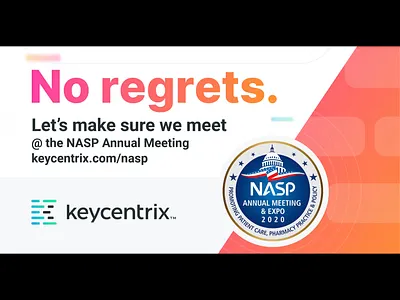 Keycentrix NASP Social Media Campaign advertising branding campaign design social