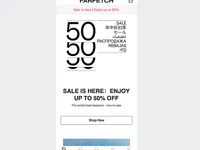 Free Shop App UI Template: Fashion, Clothing & Jewelry app design designer illustration mockplus ui