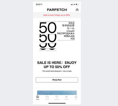 Free Shop App UI Template: Fashion, Clothing & Jewelry app design designer illustration mockplus ui