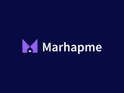 Marhapme. a b c d e f g h i j k l m n brand identity branding crypto design ecommerce graphic design home homesmile logo identity letter m letter m home logo lettering logo logo designer negative space logo saas smile logo software vector