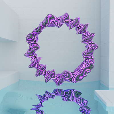 A B S T R A C T D E S I G N 3d graphic design