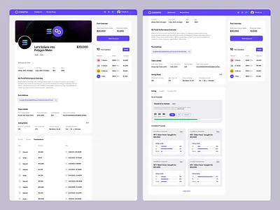 Casama | Pool Details bazen agency bitcoin blockchain crypto crypto app crypto desktop app crypto mobile app crypto ui crypto wallet cryptocurrency dashboard defi finance fintech mobile dashboard saas ui ux web3