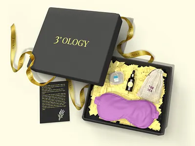 Gift Package 3d 3d modelling branding design gift package packaging photo realistic product
