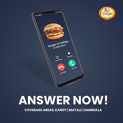 Social Media Post food kandy restaurant sri lanka tourism