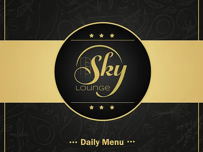 Menu Design design trends food restaurant sri lanka