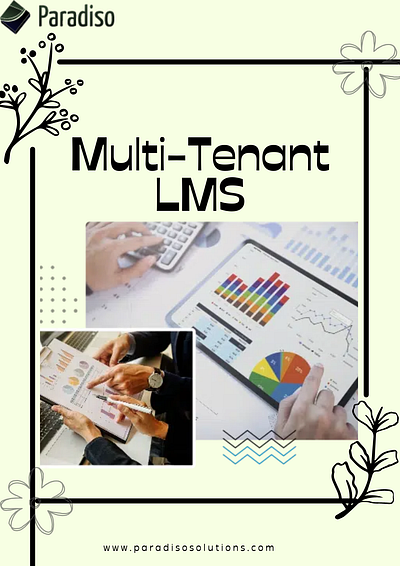 Multi-tenant LMS, Many branches in just one LMS - Paradiso Solut multi tenant lms paradiso paradisolms