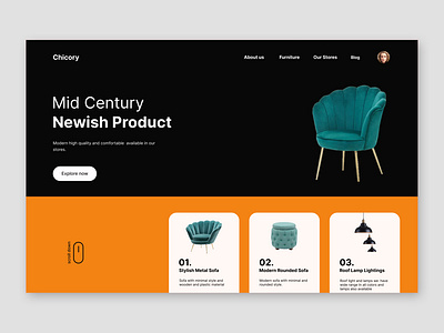 E-Commerce Homepage Design bitmatestudio design ecommerce ecommerce design ecommerce landing page ecommerce shop ecommerce website ecommerce website design fashion fashion ecommerce homepage landing page landing page design ui uiux ux web web design website website design