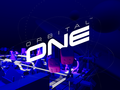 ORBITAL ONE game mobile