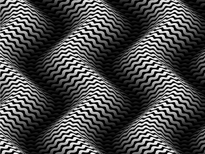 Opart seamless pattern abstract background design op art optical art optical illusion seamless pattern texture wallpaper