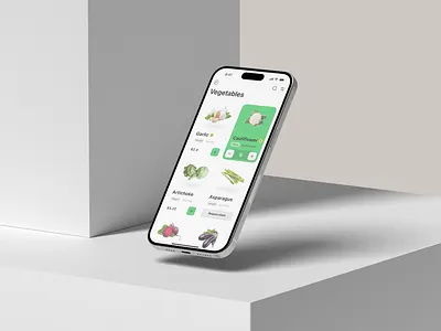 Grocery Shopping App: Restocking Feature🥦 design ecommerce grocery grocery shopping interaction interfaces meat product product design shopping ui design uiux user interface ux ux design vegetables