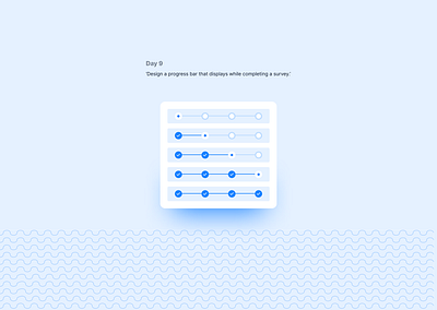 Daily UI Challenge - Progress Bar button challenge daily ui daily ui challenge dailyui dailyuichallenge product design progress bar progressbar