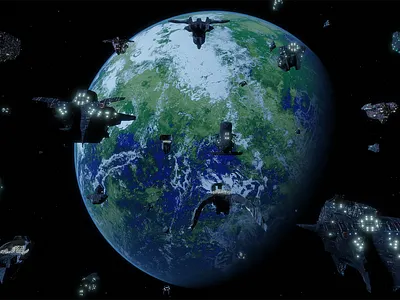 A Place to Call Home art design digital graphic design illustration space