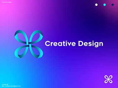 Creative design and themes, templates on dribbble brand brand design brand identity branding branding design butterfly gradient logo butterfly logo colorful creative design design dribbble concept gradient color gradients graphic graphic design icon logo illustration logo logodesign logos