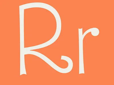 Tapir – Light design font fonts hvd typedesign typeface typography