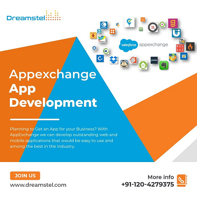 Looking for the Best Appexchange App Development appexchange app development it solutions for retail industry salesforce tableau integration sfdc tableau integration