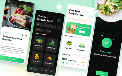 Food Delivery Mobile App