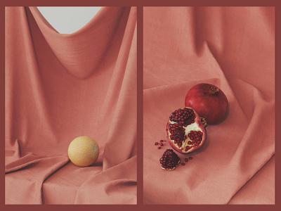 Fruit 01 3d animation artdirection cgi graphic design motion graphics render setdesign