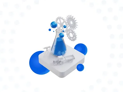 Science Meets Motion ⚙🔬 3d 3ddesign animation blender branding dashboard design graphicdesign illustration isometricdesign logo mobileapp motiongraphics productdesign responsivedesign techillustration ui uiuxdesign ux uxmotion