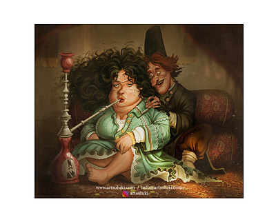 Personal Work characterdesign childrensillustrator illustration illustrator